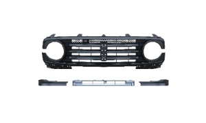TANK 300 GRILLE BLACK