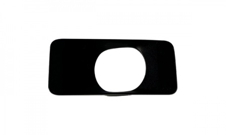 TOYOTA LAND CRUISER PRADO'24 Fog Lamp Small Cover W/ Hole