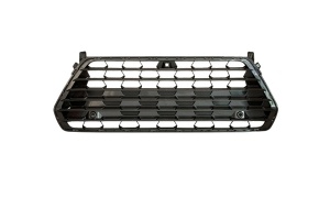 HIGHLANDER'23 GRAND USA  BUMPER GRILLE W/ CAMERA HOLE W/ RADAR HOLE GREY