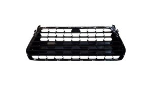 HIGHLANDER'23 GRAND USA  BUMPER GRILLE W/O CAMERA HOLE BRIGHT BLACK