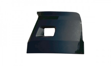 TOYOTA LAND CRUISER PRADO'24 REAR BUMPER FOG LAMP COVER