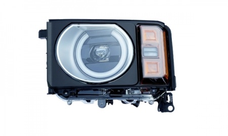 TOYOTA LAND CRUISER PRADO'24 USA HEAD LAMP LE
