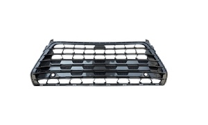 HIGHLANDER'23 GRAND USA  BUMPER GRILLE W/O CAMERA HOLE W/ RADAR HOLE BRITHT GREY