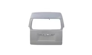 HIACE'19 Tail GATE High-Top W/ Wsher Jet