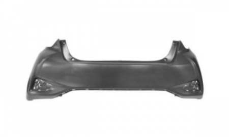 TOYOTA VITZ NSP 130'24 REAR BUMPER