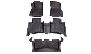 FORTUNER(SW4)7 seats  2016-2024 Mat