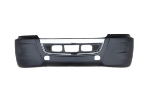 International LT BUMPER COMPLETE CHROME