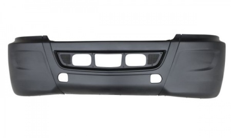 For International LT BUMPER COMPLETE CHROME