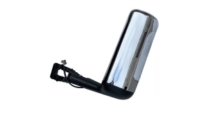 International LT MIRROR CHROME COVER