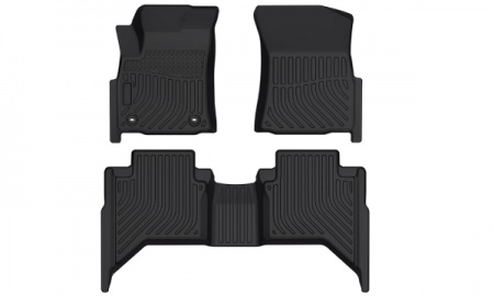 TOYOTA HILUX Revo 2015 Car Mat