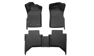 TOYOTA HILUX VIGO 2012-2014 Mat
