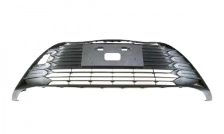 TOYOTA VITZ NSP 130'24 FRONT BUMPER