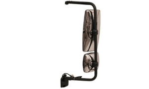 DURASTAR MIRROR ASSY CHROME