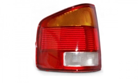 CHEVROLET S10 1999 Tail LAMP (WHITE+YELLOW)