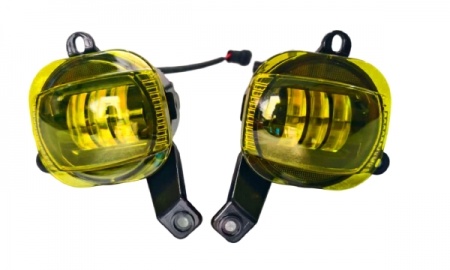 CHERY JETOUR T2 FOG LAMP