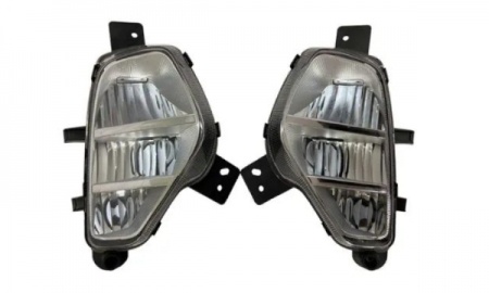 VW 2023 AMAROK FOG LAMP SOUTH AMERICAN TYPE