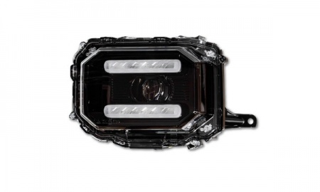 TOYOTA HILUX CHAMP'23  HEAD LAMP HIGH LEVEL