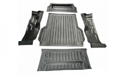 VW 2023 AMAROK BEDLINE