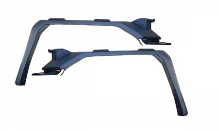 TOYOTA HILUX CHAMP'23 FENDER FLARE