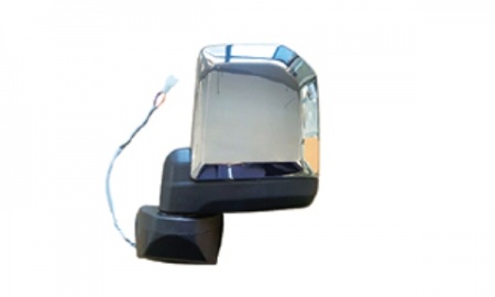 TOYOTA LC75/76 2007 SIDE MIRROR RHD 3 LINES (ELECTRIC)
