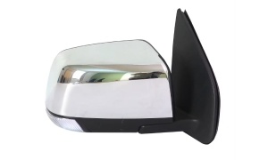 CHEVROLET S10 2012-2020 SIDE MIRROR 10 LINES (ELECTRIC+LAMP+FOLD+HEAT)Brazilian edition RHD