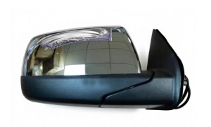 RANGER  '06-'07 MIRROR CHROME 3  LINES POWER LHD