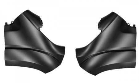 DUCATO(JUMPER/BOXER) 2015 FRONT FENDER