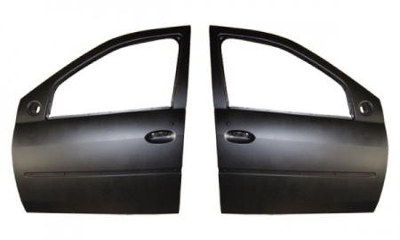 NISSAN NP200 2008 FRONT DOOR