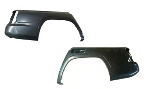 L200'23 REAR FENDER