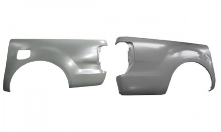 FORD RANGER'12 (DOUBLE CABIN) REAR FENDER