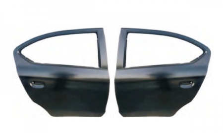 MITSUBISHI ATTRAGE'14 REAR DOOR