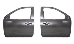 NAVARA'14 FRONT DOOR SINGLE CABIN