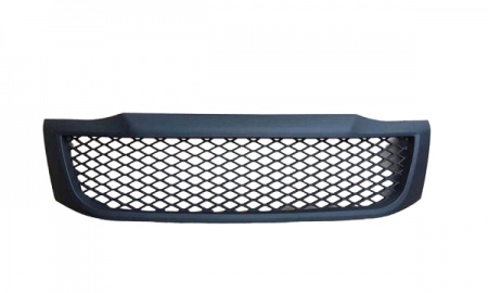 TOYOTA HILUX VIGO'12 GRILLE BLACK W/O LOGO