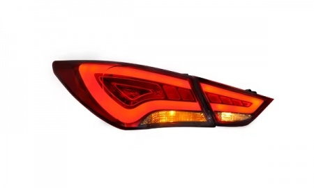 HYUNDAI SONATA'11-'14  LED Tail LAMP 1