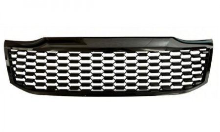 TOYOTA HILUX VIGO'12 GRILLE BLACK 1 W/O LOGO