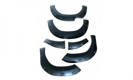 TOYOTA HILUX'21 FENDER FLAER WITH SCREW