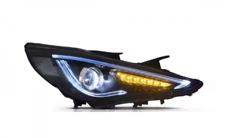 HYUNDAI SONATA'11-'14 LED HEAD LAMP
