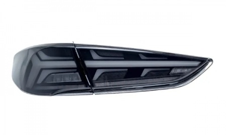 Sonata 9 '18-'20 Tail lamp (smoke)LED