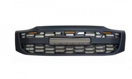 TOYOTA HILUX VIGO GR'12 GRILLE BLACK 1