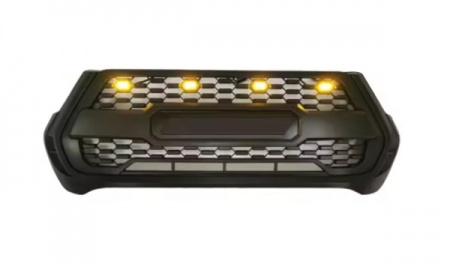 TOYOTA HILUX'21 REVO GRILLE WITH LED