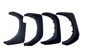 HILUX'21 FENDER FLARE GR WIDER