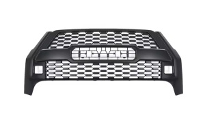 HILUX'21 ROCCO GRILLE WITHOUT LED