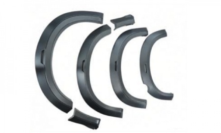 CHEVROLET COLORADO'16-'19 FENDER FLARE TYPE 2