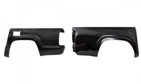 VW AMAROK'23 REAR FENDER