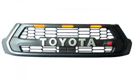 TOYOTA HILUX'21 REVO GRILLE MIDDLE EAST
