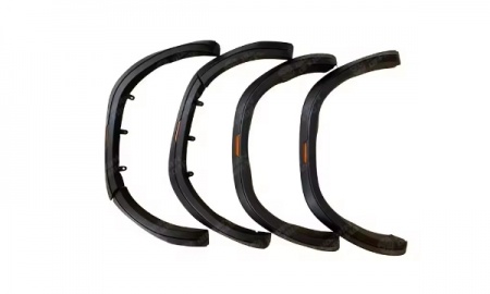 TOYOTA HILUX'21 GR TYPE FENDER FLARE NARROW