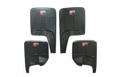 TOYOTA HILUX'15 GR  MUD GUARD