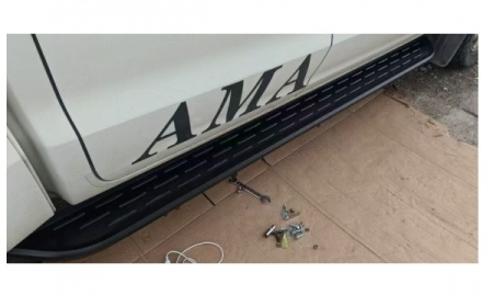 VW AMAROK'08-'16 STEP TYPE 2