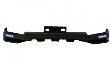 TOYOTA HILUX'21 REVO BODY KITS WITH DRL