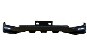 HILUX'21 REVO BODY KITS WITH DRL